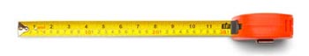 Metal measuring tape