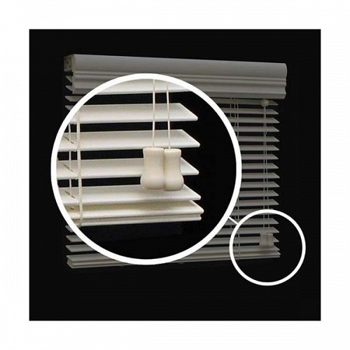 Lift cords for blinds and cellular shades