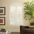 Arch-top shutters