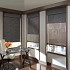 Dual roller shades